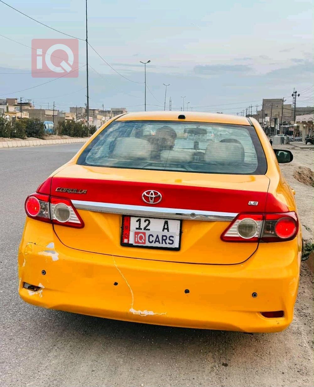 تويوتا كورولا